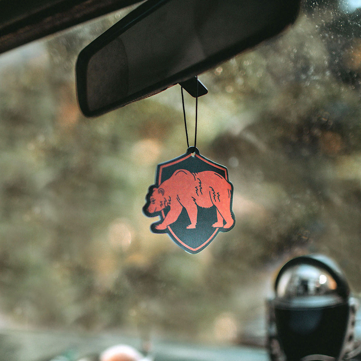 Yosemite National Park Air Freshener by Good & Well Supply Co.