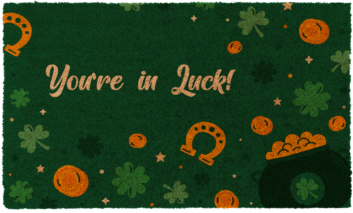 You're in Luck!Torqelo.com
