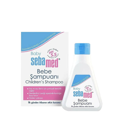 Sebamed baby shampoo, 250ml
