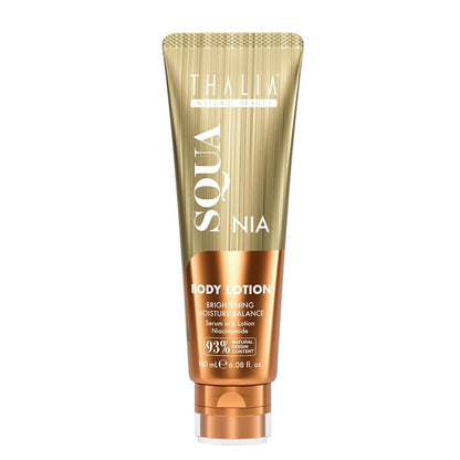Thalia NiaSqua Body Lotion with Niacinamide & Squalane 180 ml by Beauty Care Bag