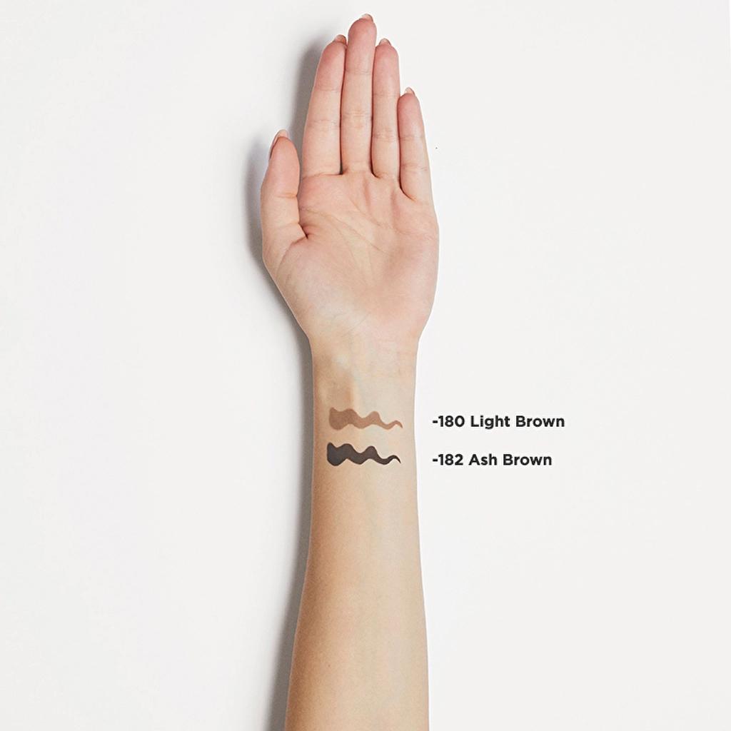 Beaulis Fill It Eyebrow Pencil 180 Light Brown by Beauty Care Bag