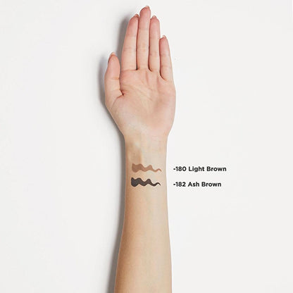 Beaulis Fill It Eyebrow Pencil 180 Light Brown by Beauty Care Bag