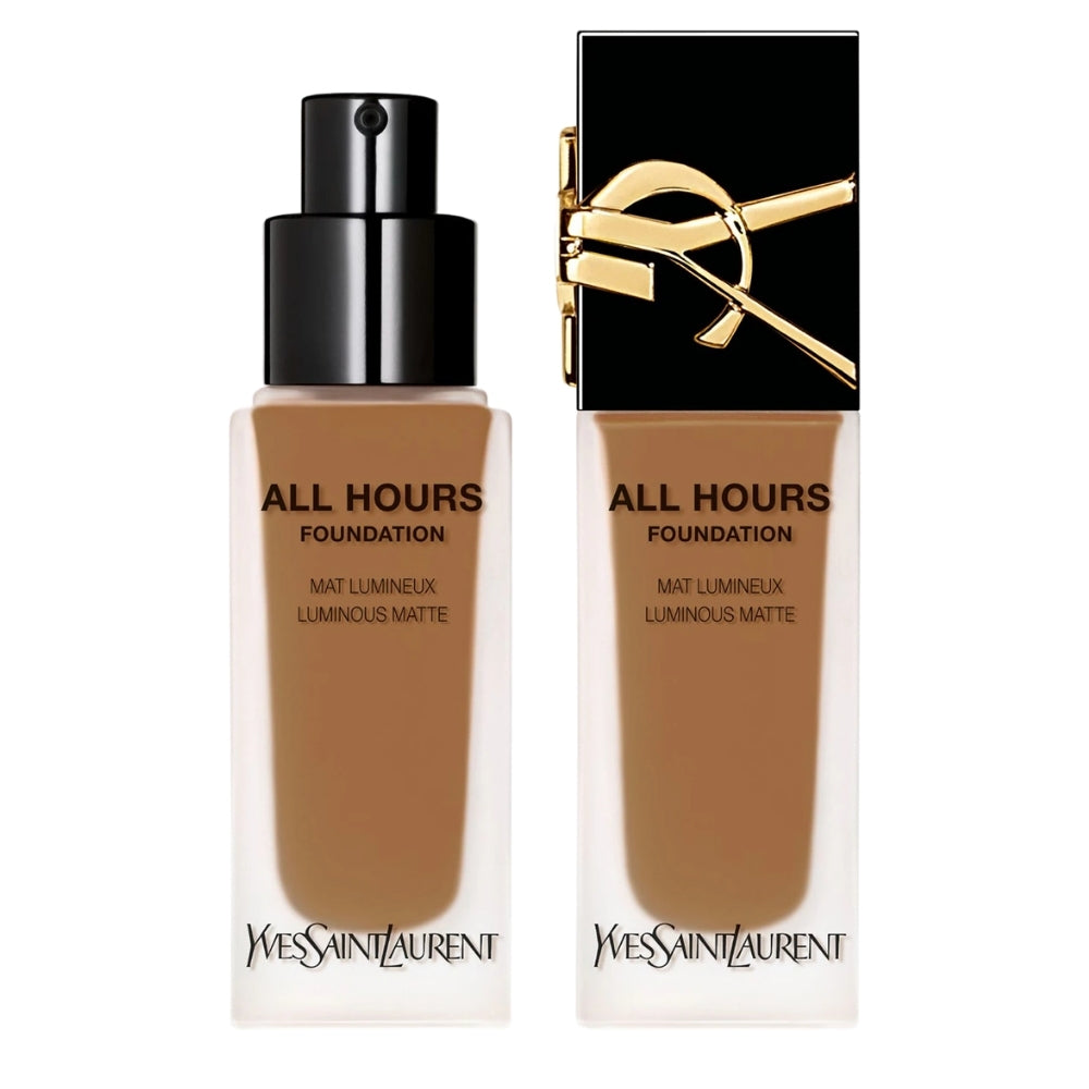 YSL All Hours Foundation DN3 Flawless Matte Finish by Beauty Care Bag