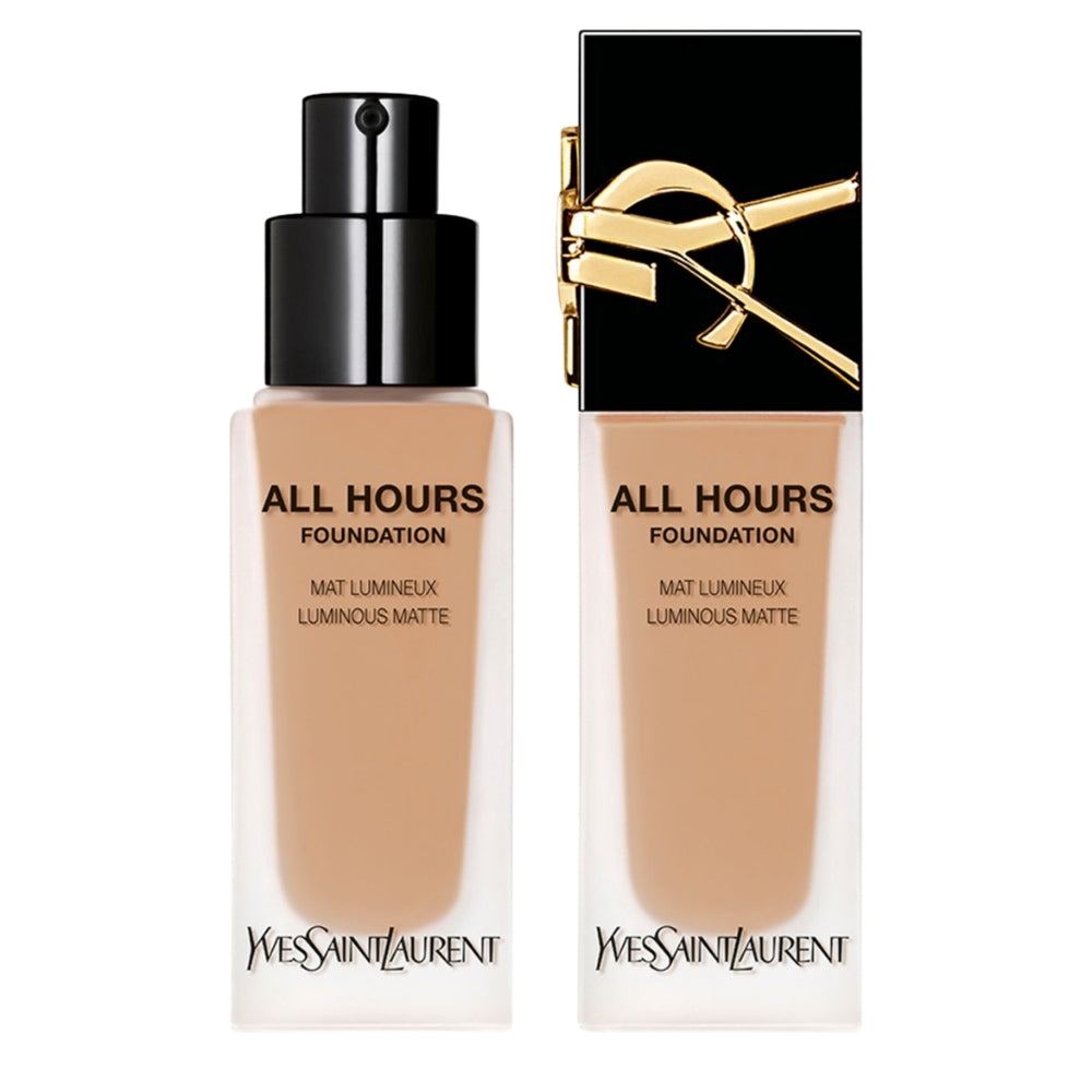 YSL All Hours Foundation MN7 Matte Finish 25ml by Beauty Care Bag