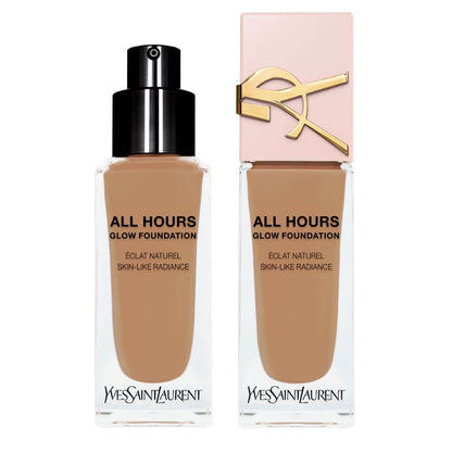 YSL All Hours Glow Foundation MN10 - Radiant Finish by Beauty Care Bag