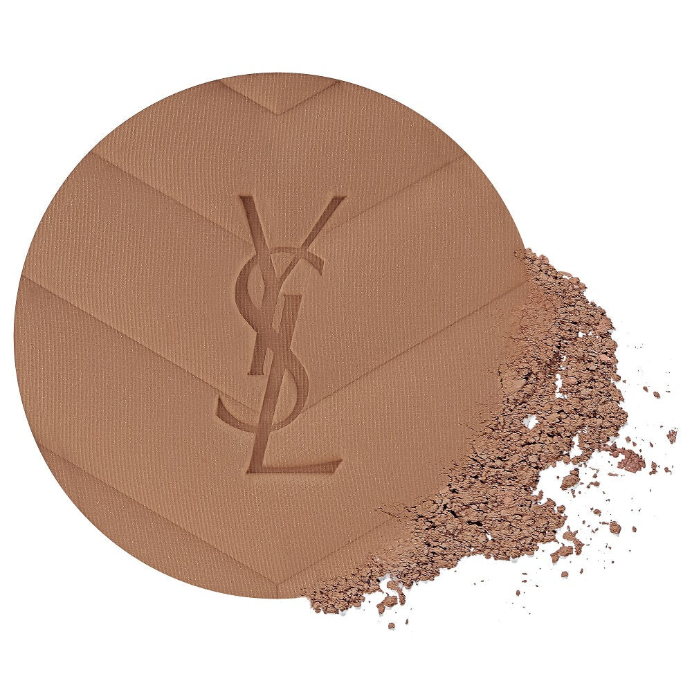 YSL All Hours Hyper Finish Powder 06 Matte Setting Powder 8.5g by Beauty Care Bag