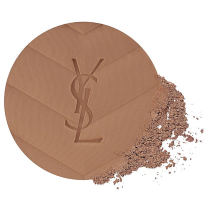 YSL All Hours Hyper Finish Powder 06 Matte Setting Powder 8.5g by Beauty Care Bag