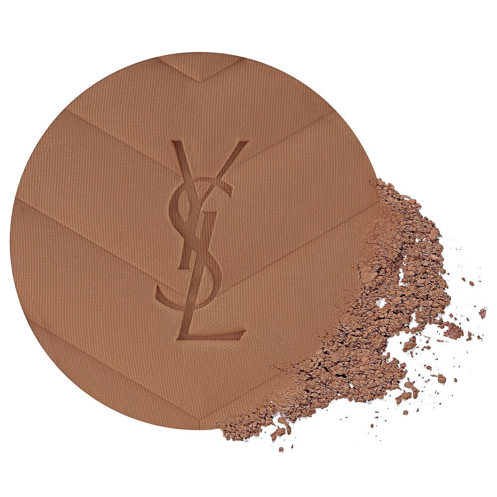 YSL All Hours Hyper Finish Powder 07 Matte Setting Powder 8.5g by Beauty Care Bag
