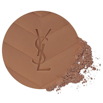 YSL All Hours Hyper Finish Powder 07 Matte Setting Powder 8.5g by Beauty Care Bag