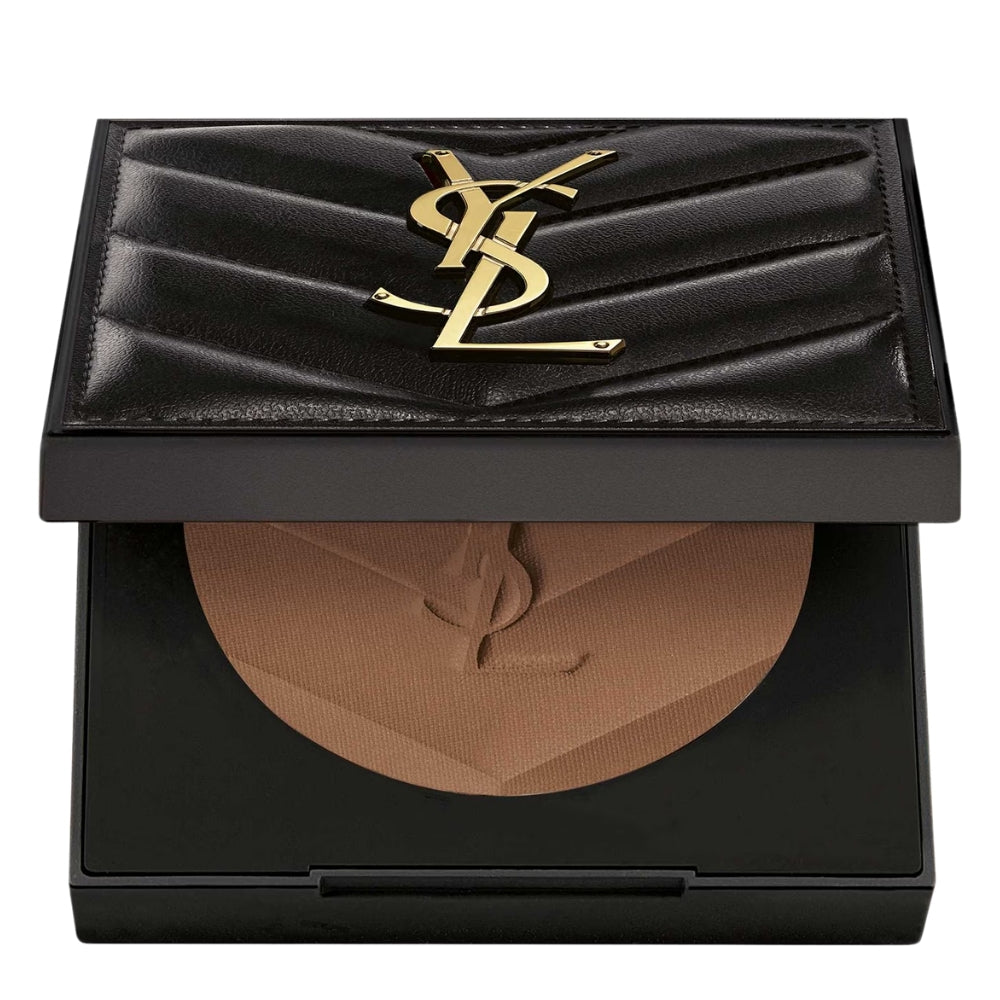 YSL All Hours Hyper Finish Powder 08 Matte Setting Powder 8.5g by Beauty Care Bag