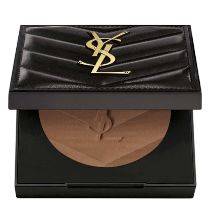 YSL All Hours Hyper Finish Powder 08 Matte Setting Powder 8.5g by Beauty Care Bag