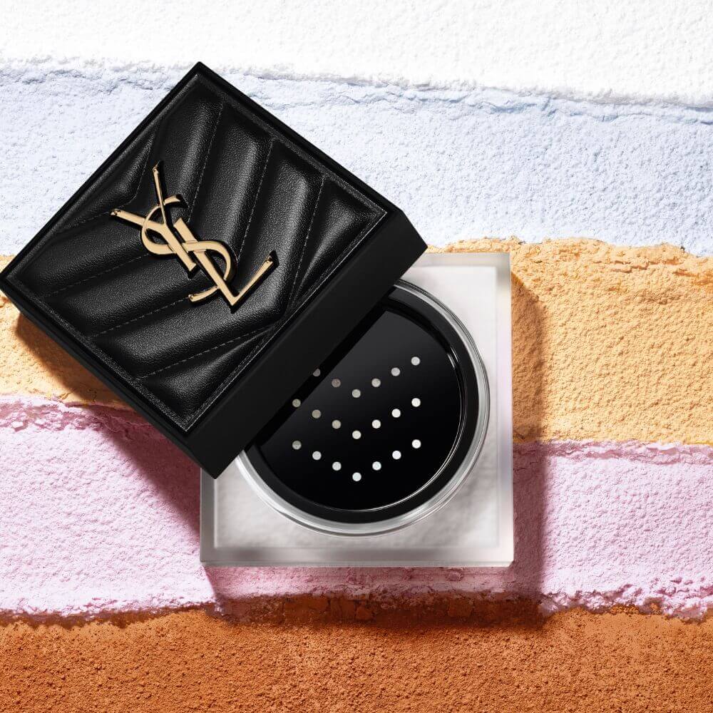 YSL All Hours Hyper Loose Powder Matte Finish 02 10g by Beauty Care Bag