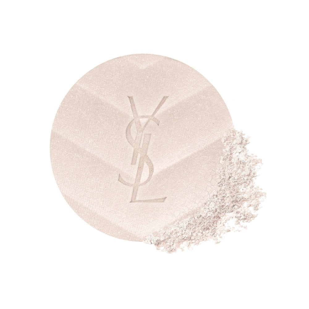 YSL All Hours Hyper Luminizer 01 Radiant Glow Highlighter 10ml by Beauty Care Bag