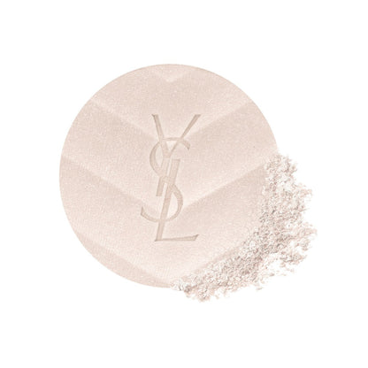 YSL All Hours Hyper Luminizer 01 Radiant Glow Highlighter 10ml by Beauty Care Bag