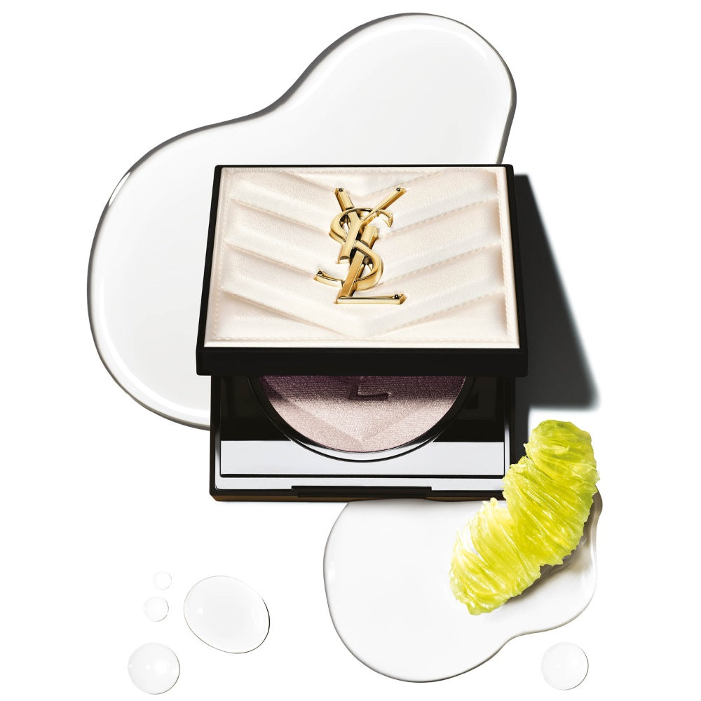 YSL All Hours Hyper Luminizer 01 Radiant Glow Highlighter 10ml by Beauty Care Bag