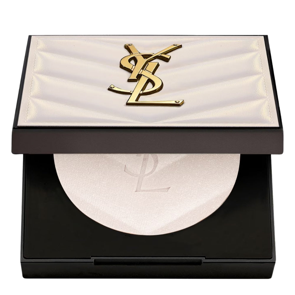 YSL All Hours Hyper Luminizer 01 Radiant Glow Highlighter 10ml by Beauty Care Bag