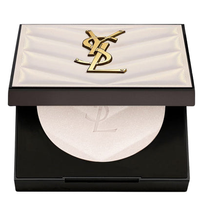 YSL All Hours Hyper Luminizer 01 Radiant Glow Highlighter 10ml by Beauty Care Bag