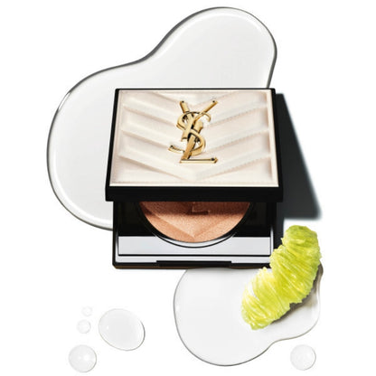YSL All Hours Hyper Luminizer 04 Radiant Glow Highlighter by Beauty Care Bag