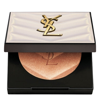 YSL All Hours Hyper Luminizer 04 Radiant Glow Highlighter by Beauty Care Bag