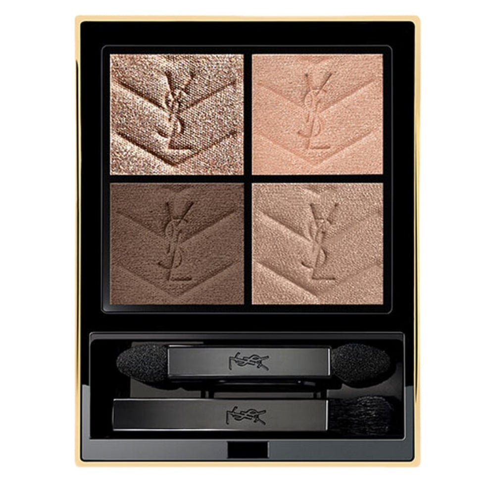 YSL Couture Baby Clutch Eyeshadow Palette 100 Pigmented Color by Beauty Care Bag