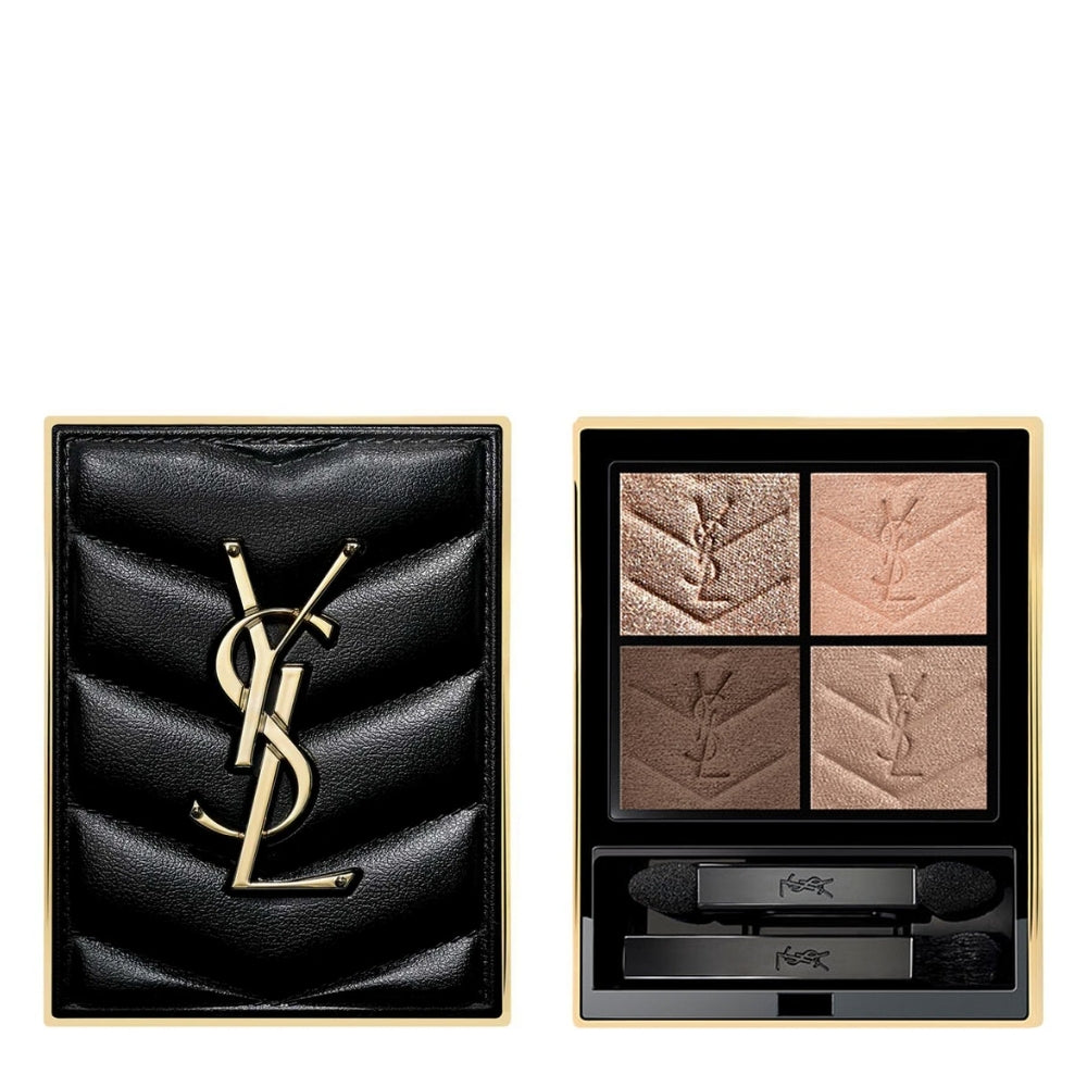 YSL Couture Baby Clutch Eyeshadow Palette 100 Pigmented Color by Beauty Care Bag