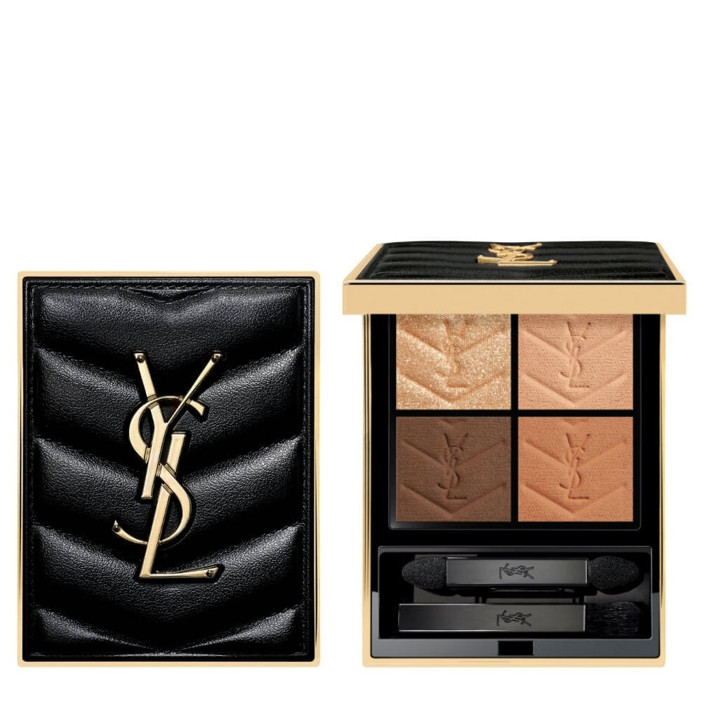YSL Couture Baby Clutch Eyeshadow Palette 300 High Pigment by Beauty Care Bag