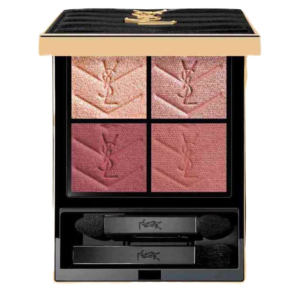 YSL Couture Baby Clutch Eyeshadow Palette 500 High Pigment by Beauty Care Bag