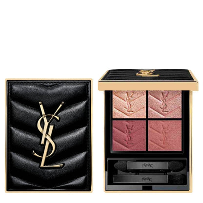 YSL Couture Baby Clutch Eyeshadow Palette 500 High Pigment by Beauty Care Bag