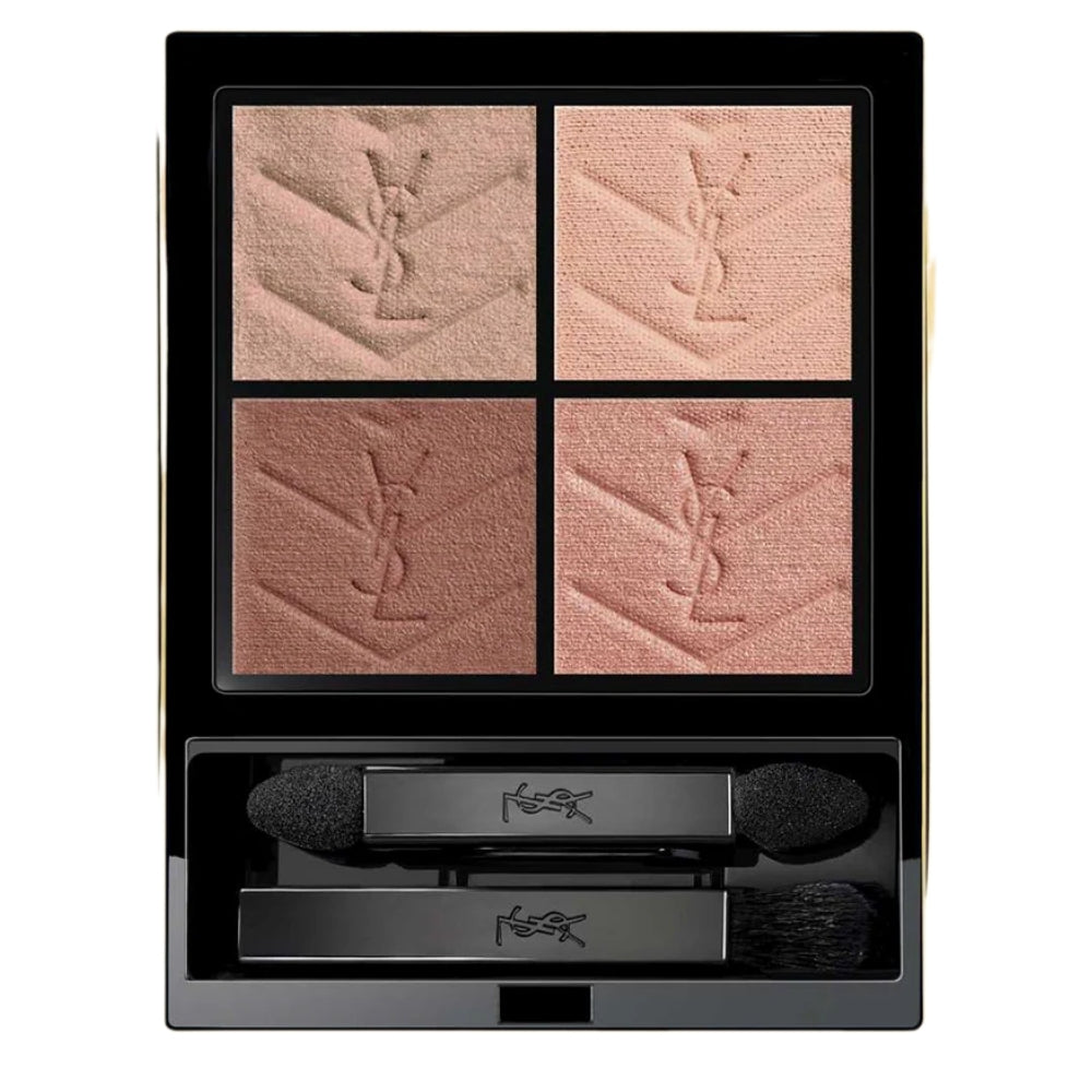 YSL Couture Baby Clutch Eyeshadow Palette 600 Pigmented 4g by Beauty Care Bag
