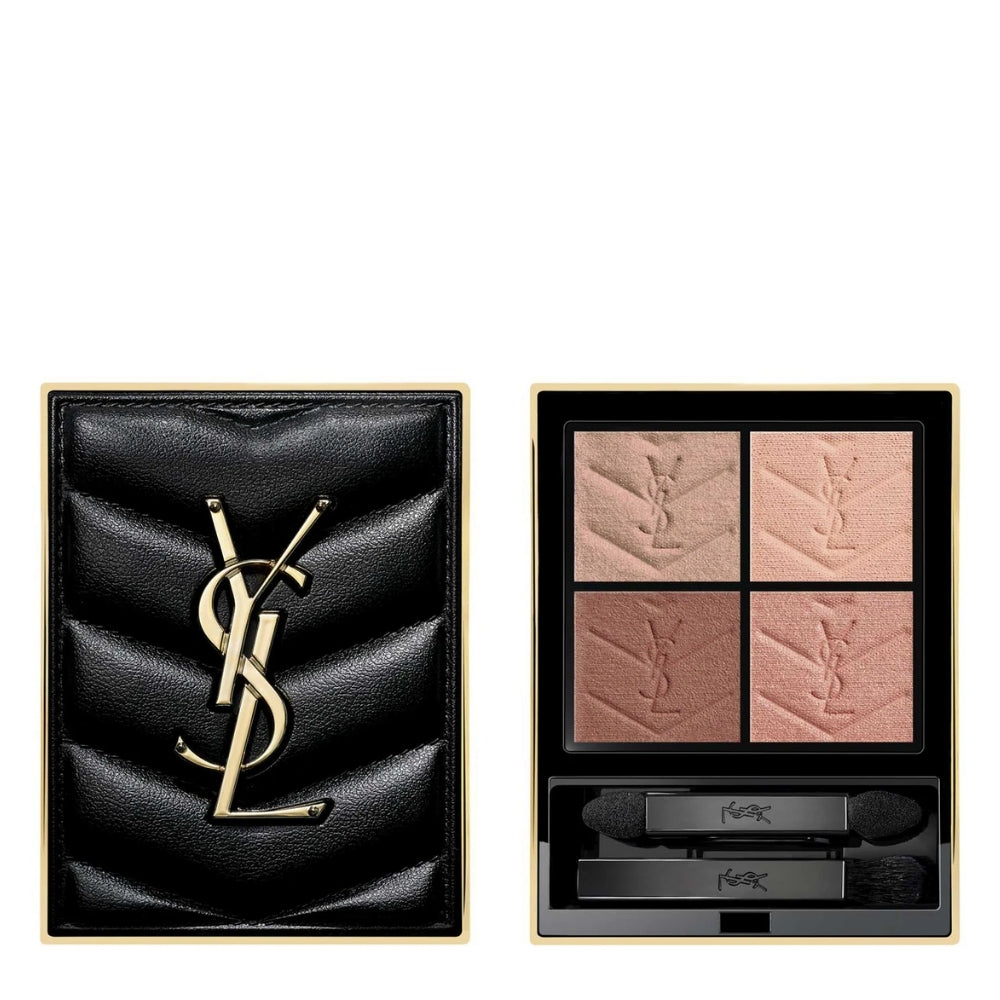 YSL Couture Baby Clutch Eyeshadow Palette 600 Pigmented 4g by Beauty Care Bag