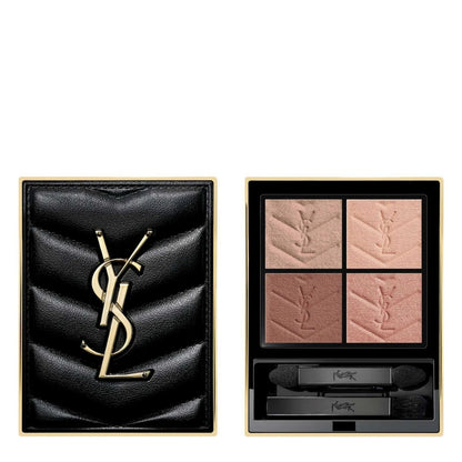 YSL Couture Baby Clutch Eyeshadow Palette 600 Pigmented 4g by Beauty Care Bag