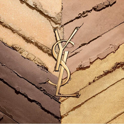 YSL Couture Baby Clutch Eyeshadow Palette 800 Over Dore by Beauty Care Bag