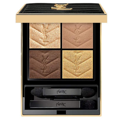 YSL Couture Baby Clutch Eyeshadow Palette 800 Over Dore by Beauty Care Bag