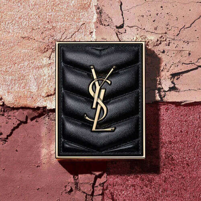 YSL Couture Baby Clutch Eyeshadow Palette 820 4g by Beauty Care Bag