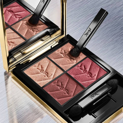YSL Couture Baby Clutch Eyeshadow Palette 820 4g by Beauty Care Bag