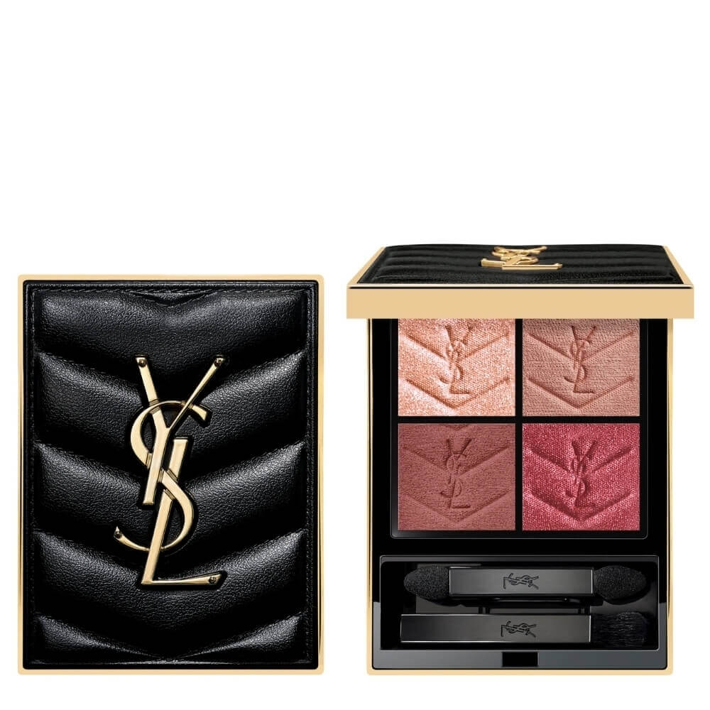 YSL Couture Baby Clutch Eyeshadow Palette 820 4g by Beauty Care Bag