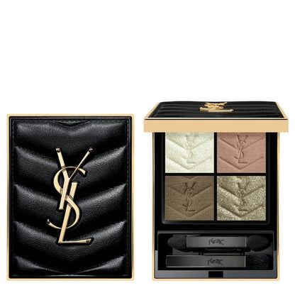 YSL Couture Baby Clutch Eyeshadow Palette 830 Multi-Finish 4g by Beauty Care Bag
