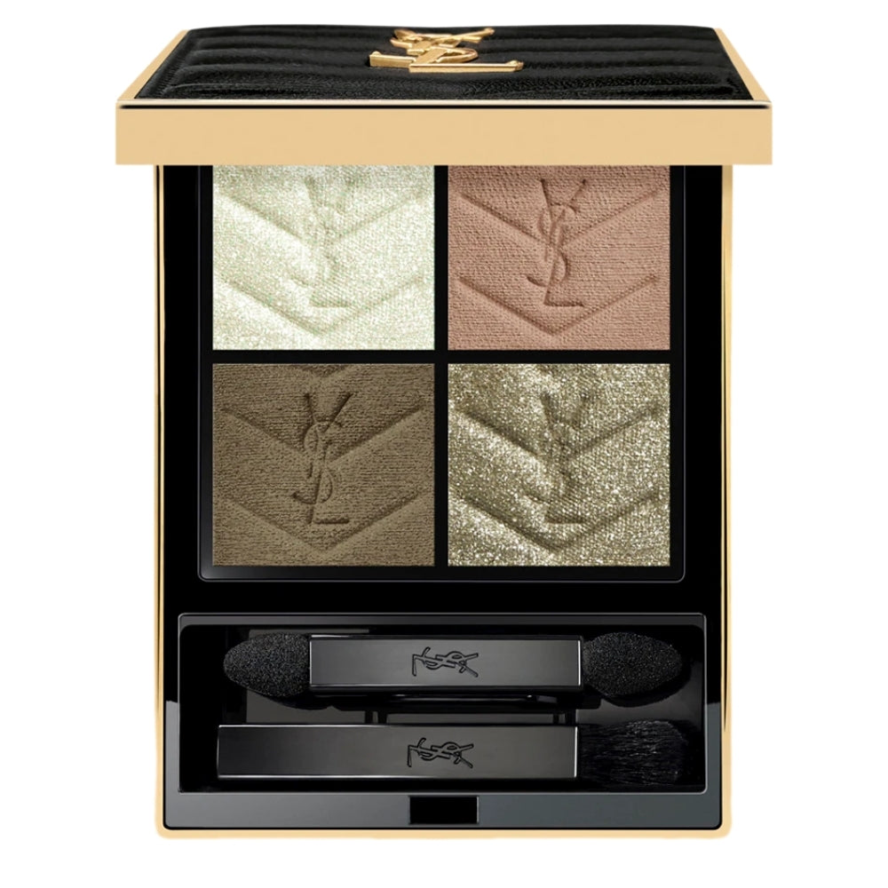 YSL Couture Baby Clutch Eyeshadow Palette 830 Multi-Finish 4g by Beauty Care Bag
