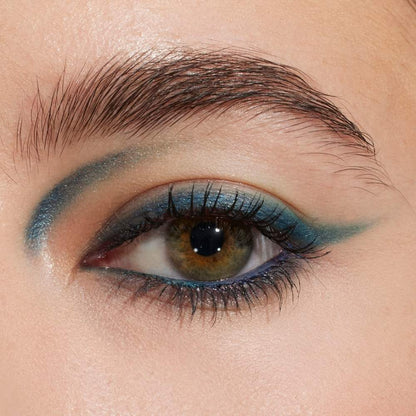 YSL Couture Baby Clutch Eyeshadow Palette 850 Bewitching Turquoise by Beauty Care Bag