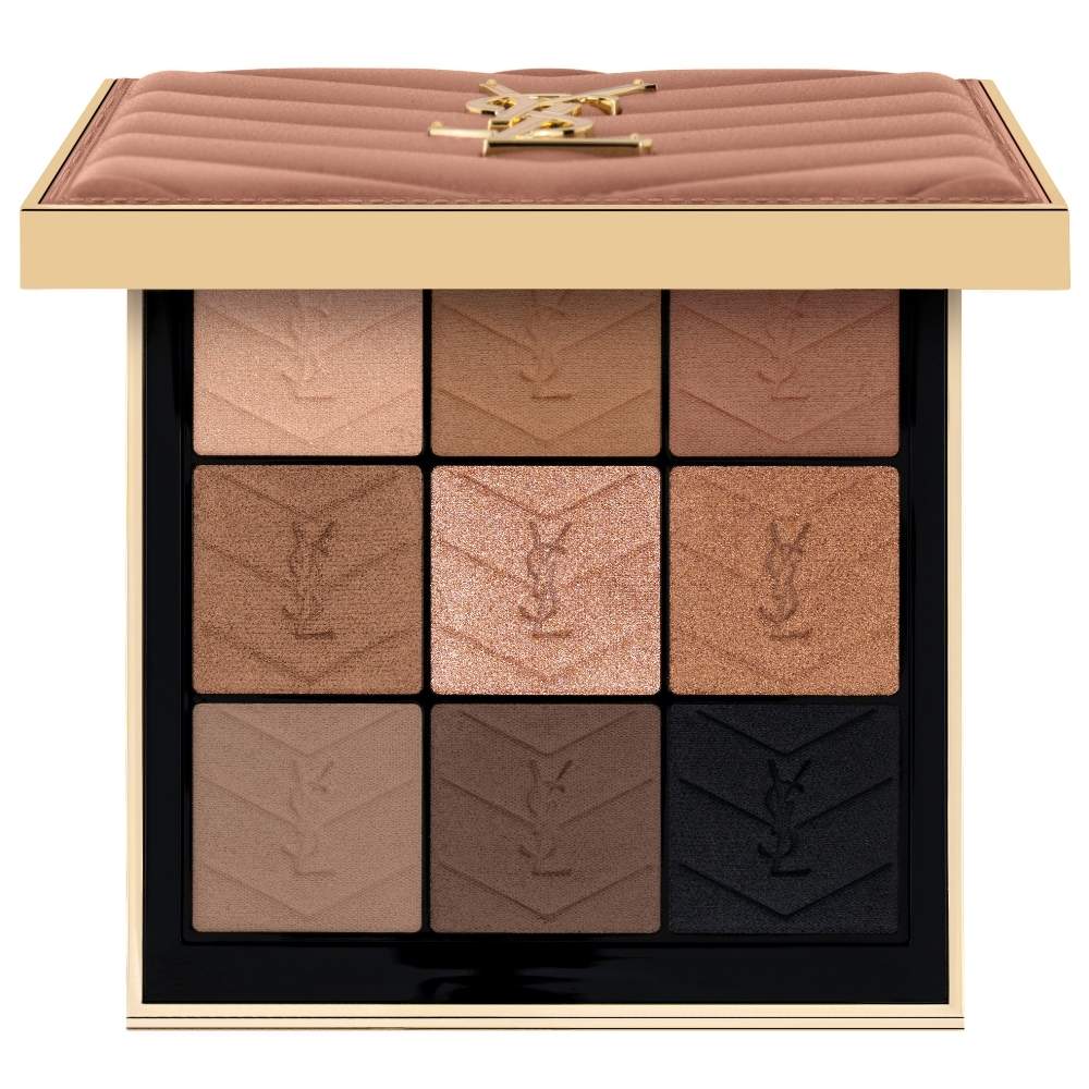 YSL Couture Eye Palette Nude Hours Sophisticated Nudes 3g by Beauty Care Bag