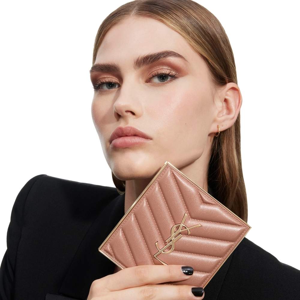 YSL Couture Eye Palette Nude Hours Sophisticated Nudes 3g by Beauty Care Bag