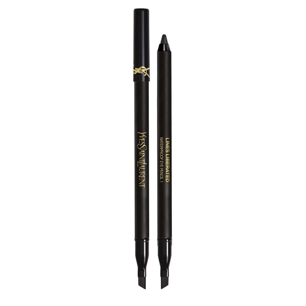 YSL Lines Liberated Eyeliner 01 Intense Black by Beauty Care Bag