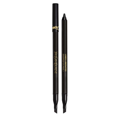 YSL Lines Liberated Eyeliner 01 Intense Black by Beauty Care Bag
