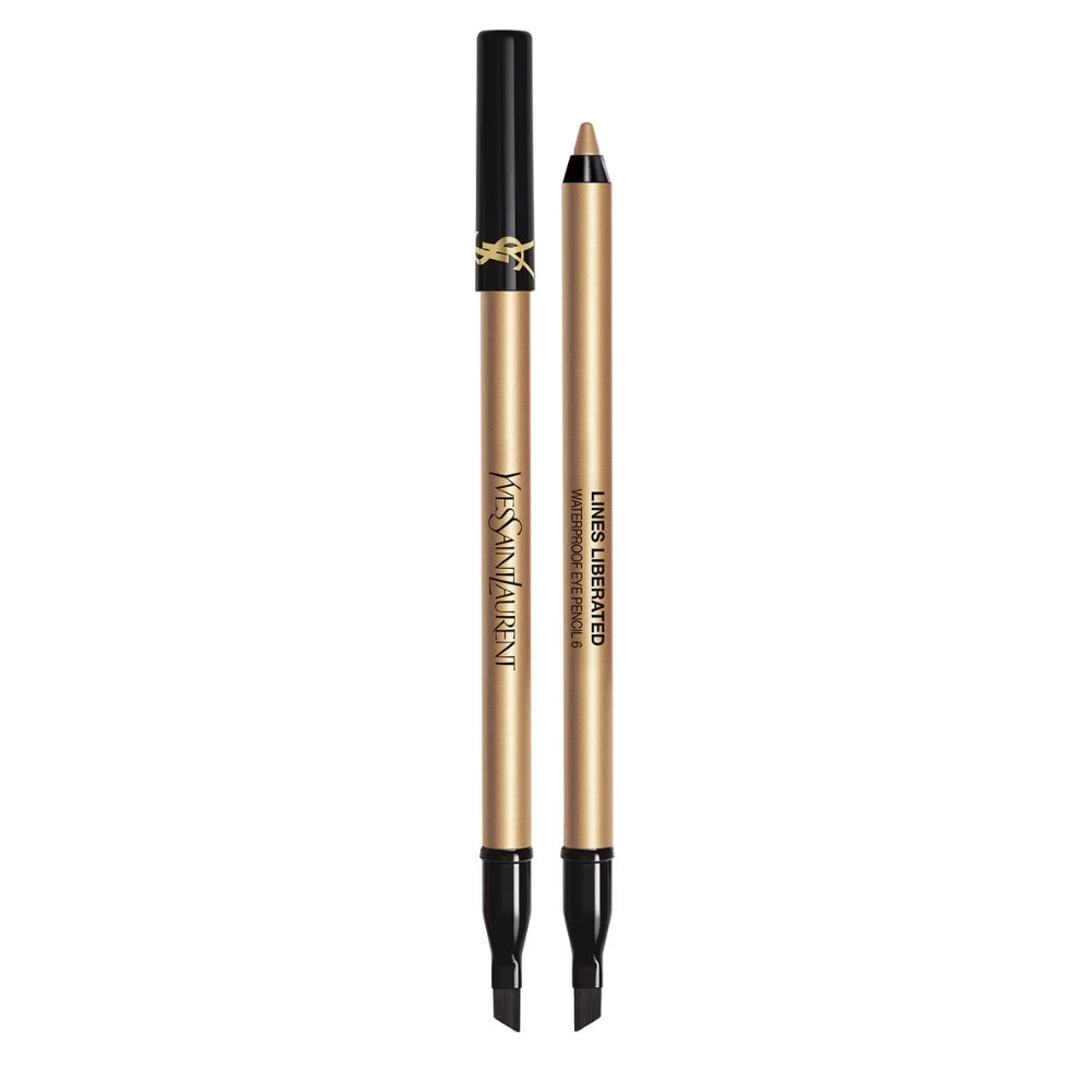 YSL Lines Liberated Eyeliner 06 Long-Wear Eye Definer by Beauty Care Bag