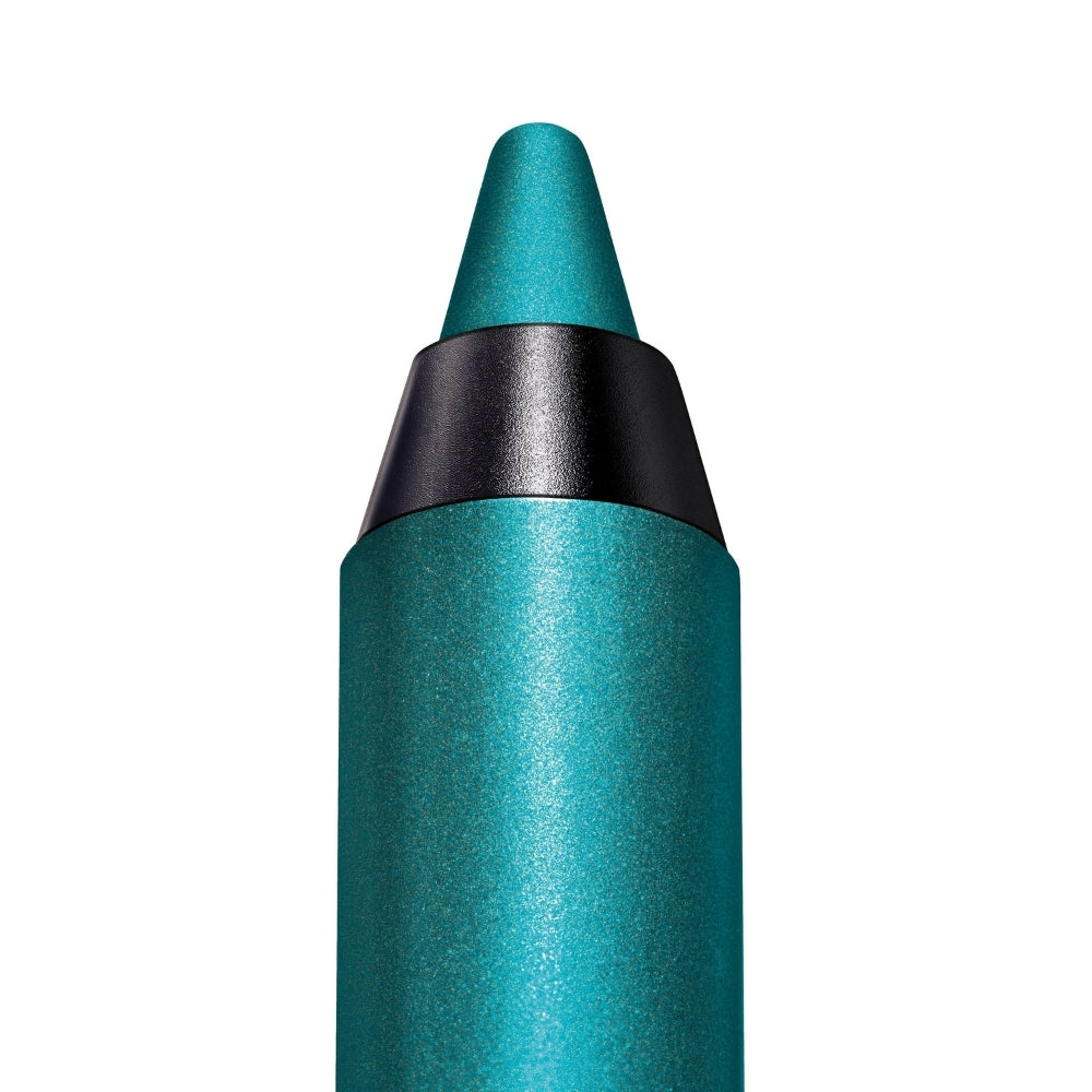 YSL Lines Liberated Eyeliner in Bewitching Turquoise by Beauty Care Bag