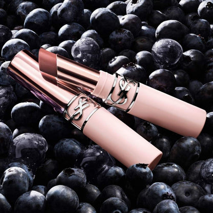 YSL Lovenude Lip Blusher 02 Sassy Peach Matte Lipstick by Beauty Care Bag