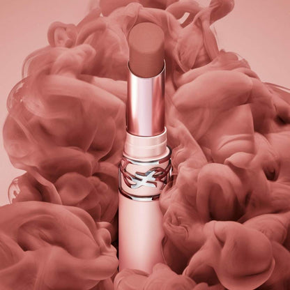 YSL Lovenude Lip Blusher 04 Red Handed Matte Lipstick by Beauty Care Bag
