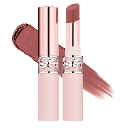 YSL Lovenude Lip Blusher 04 Red Handed Matte Lipstick by Beauty Care Bag