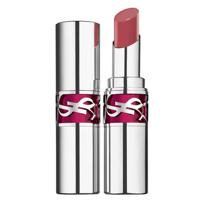 YSL Loveshine Candy Glaze Lip Gloss 05 - Pink Glow 3.2g by Beauty Care Bag