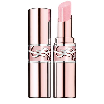 YSL Loveshine Candy Glow Lip Balm 0B Sweet Tangerine by Beauty Care Bag